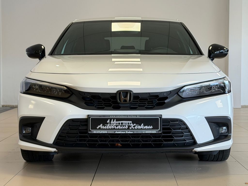 Fahrzeugabbildung Honda Civic e:HEV 2,0 Hybrid Sport