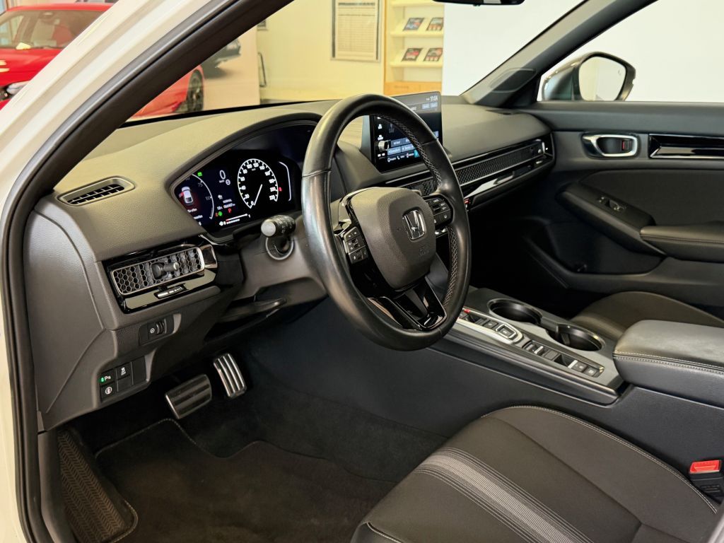 Fahrzeugabbildung Honda Civic e:HEV 2,0 Hybrid Sport