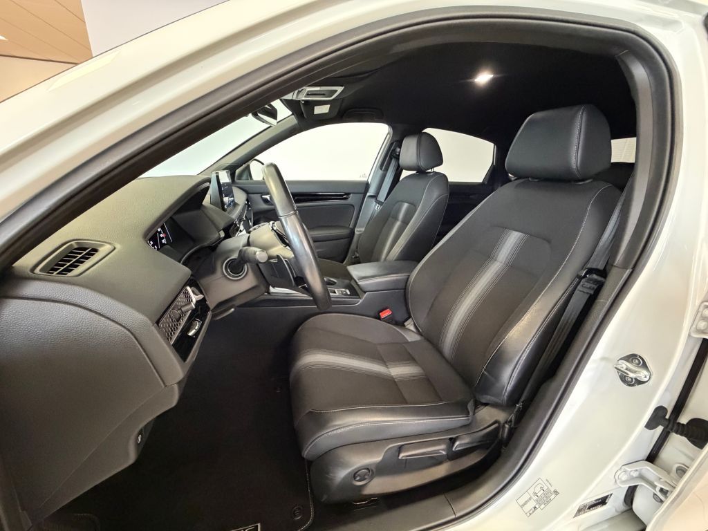 Fahrzeugabbildung Honda Civic e:HEV 2,0 Hybrid Sport