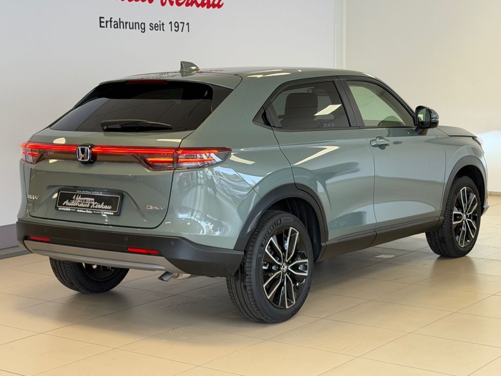 Fahrzeugabbildung Honda HR-V 1,5 Hybrid Elegance Facelift Mod.2025