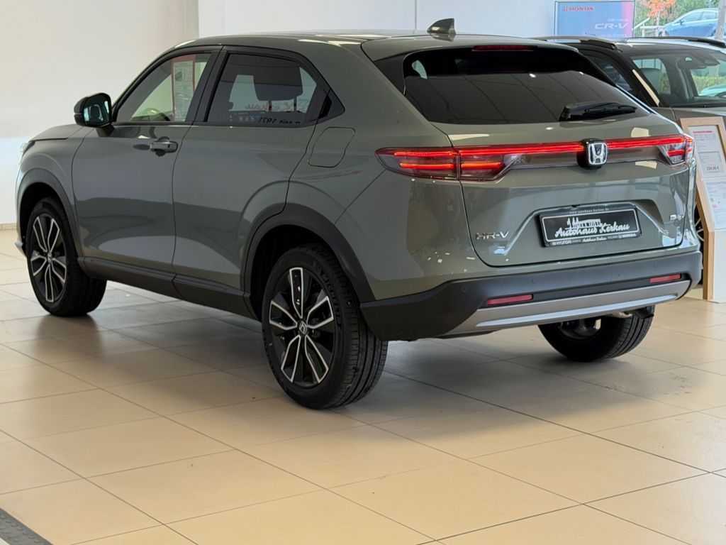 Fahrzeugabbildung Honda HR-V 1,5 Hybrid Elegance Facelift Mod.2025