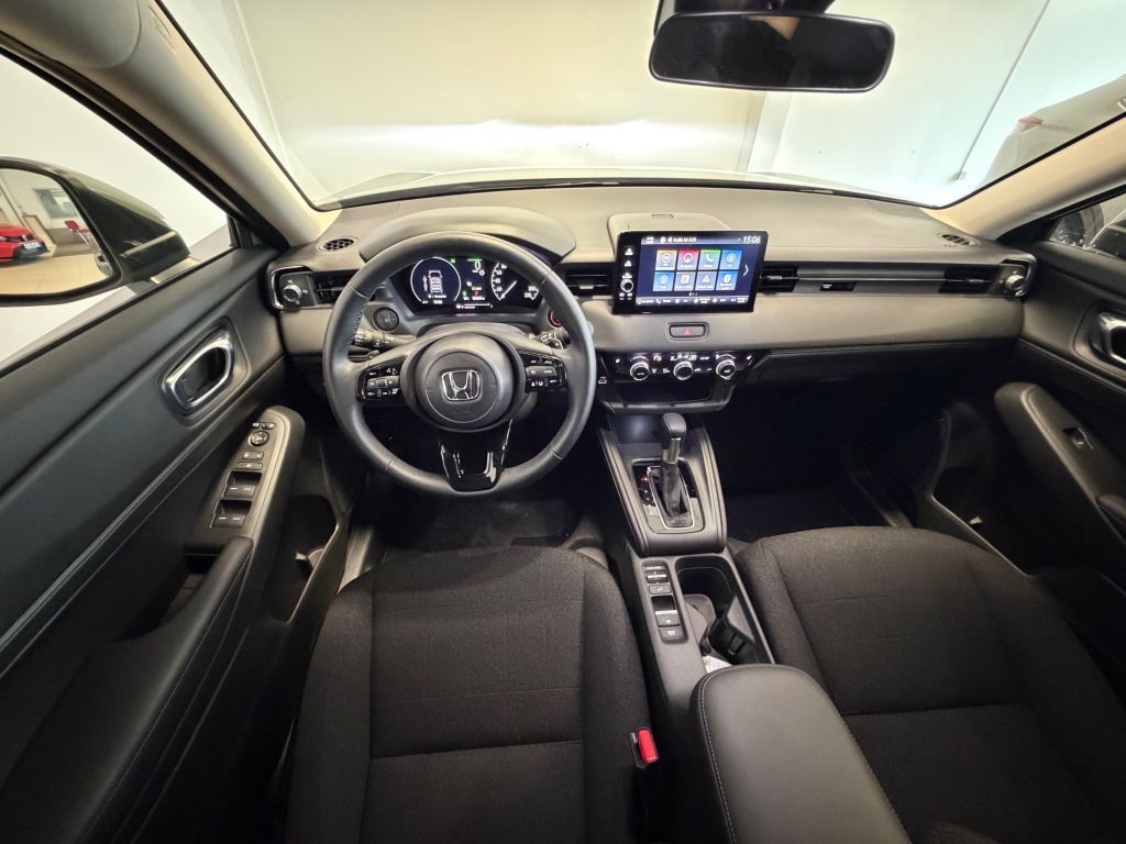 Fahrzeugabbildung Honda HR-V 1,5 Hybrid Elegance Facelift Mod.2025