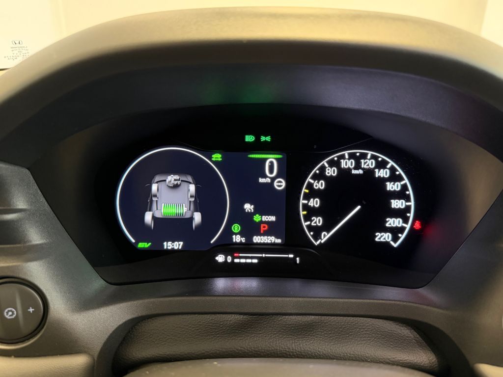 Fahrzeugabbildung Honda HR-V 1,5 Hybrid Elegance Facelift Mod.2025