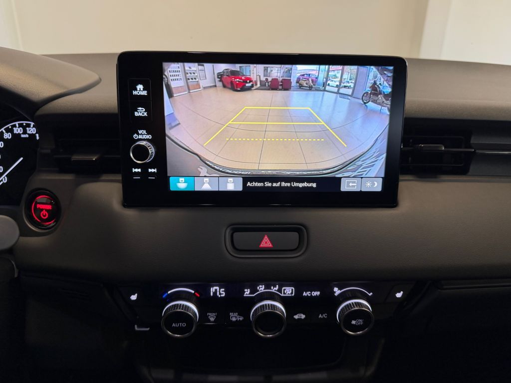 Fahrzeugabbildung Honda HR-V 1,5 Hybrid Elegance Facelift Mod.2025