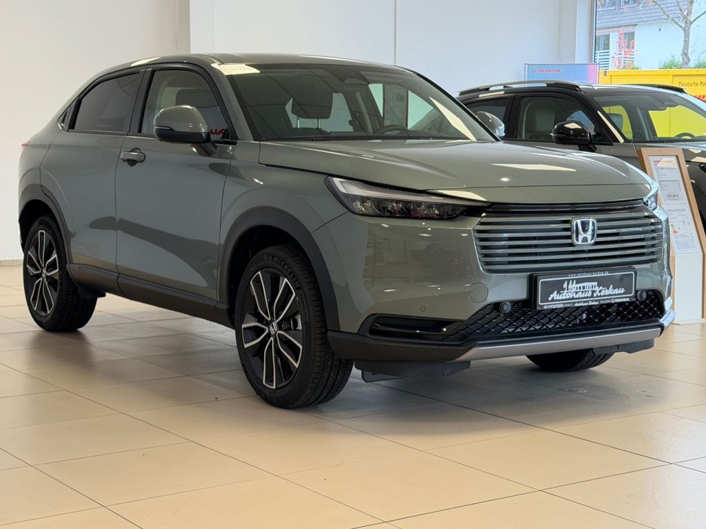 Fahrzeugabbildung Honda HR-V 1,5 Hybrid Elegance Facelift Mod.2025