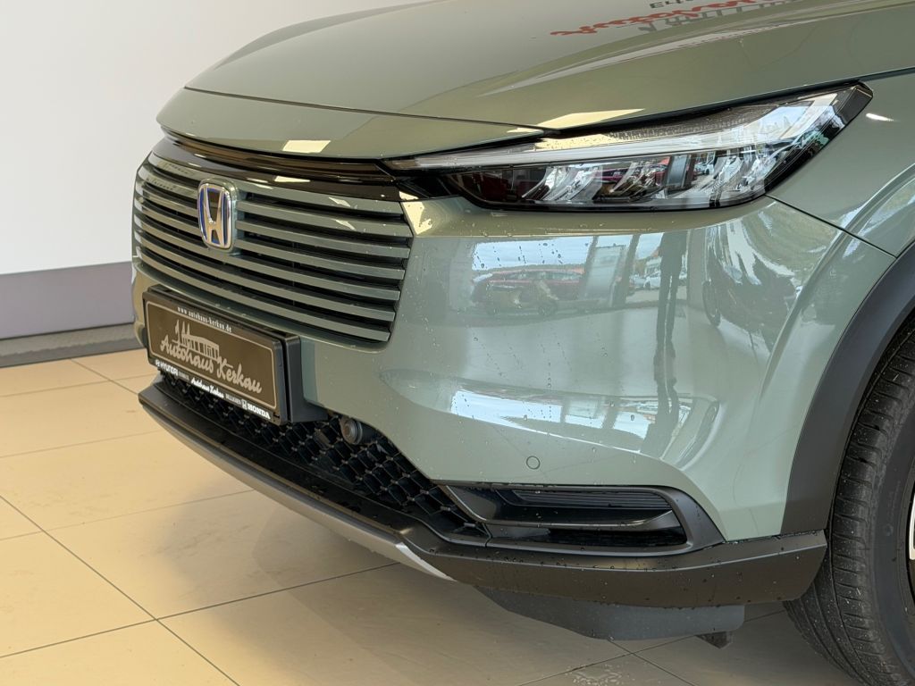 Fahrzeugabbildung Honda HR-V 1,5 Hybrid Elegance Facelift Mod.2025