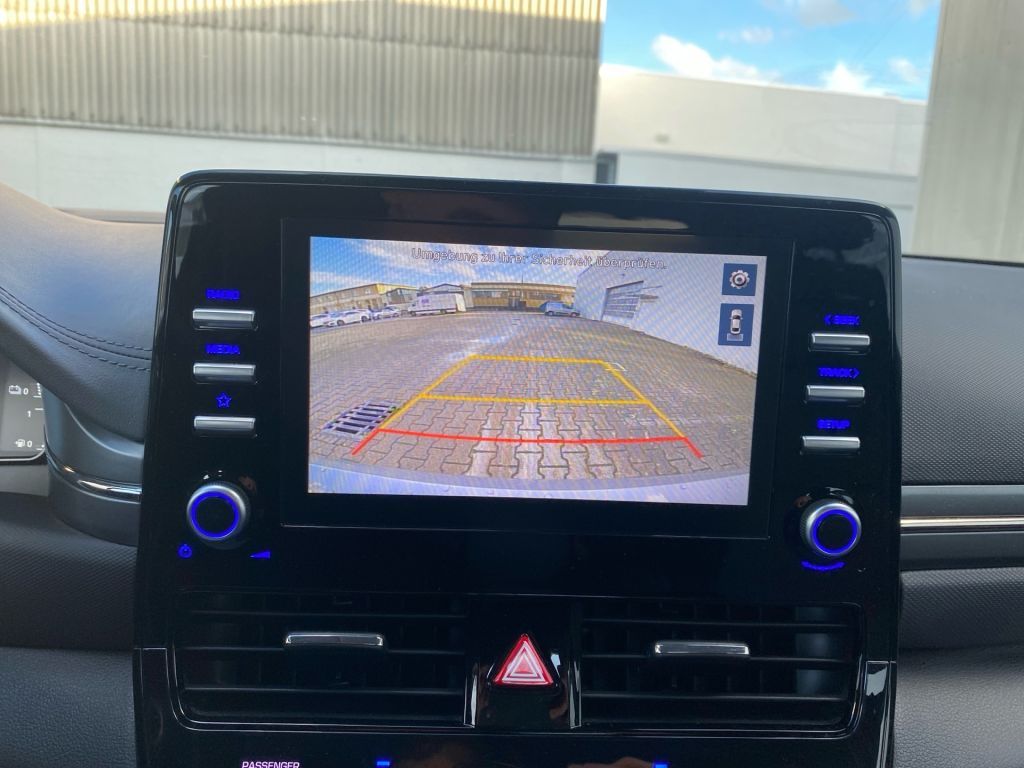 Fahrzeugabbildung Hyundai IONIQ Plug-in-Hybrid 1.6 GDI Trend