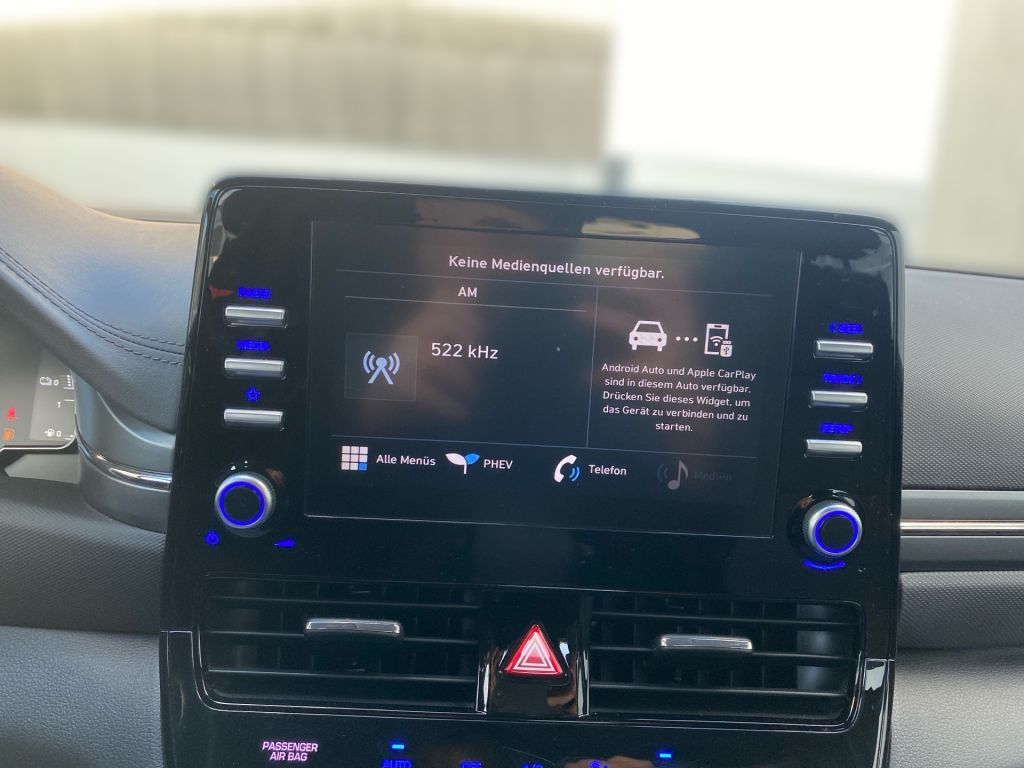 Fahrzeugabbildung Hyundai IONIQ Plug-in-Hybrid 1.6 GDI Trend