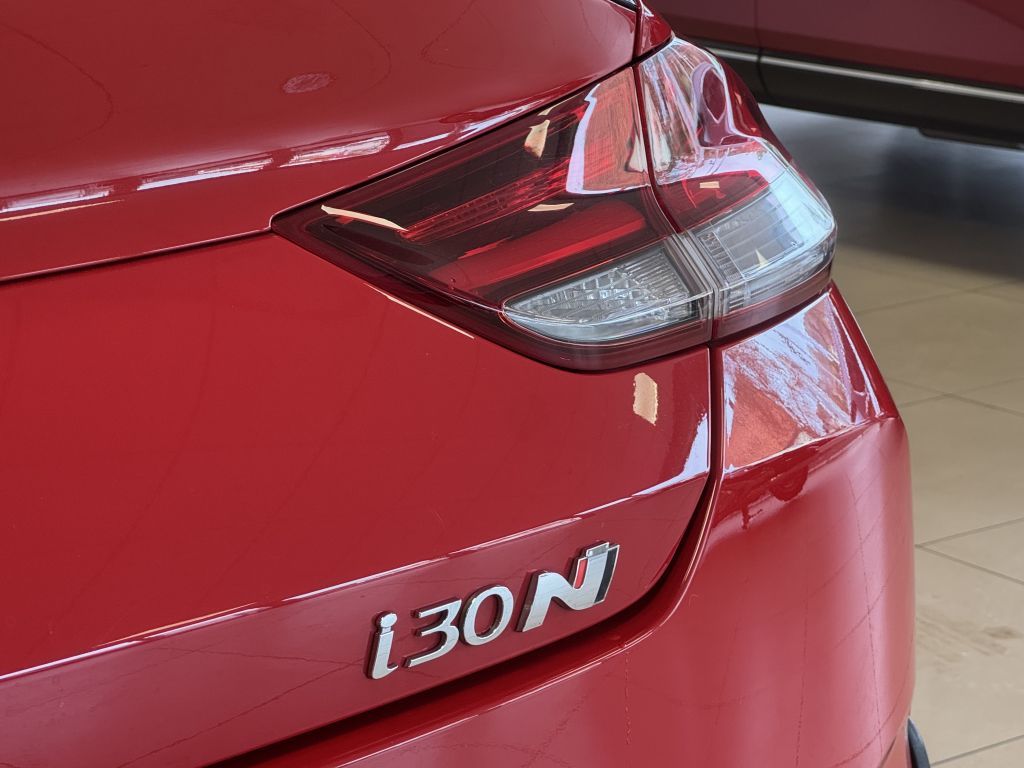 Fahrzeugabbildung Hyundai i30 DCT Fastback N Performance *Scheckheft*Pano*