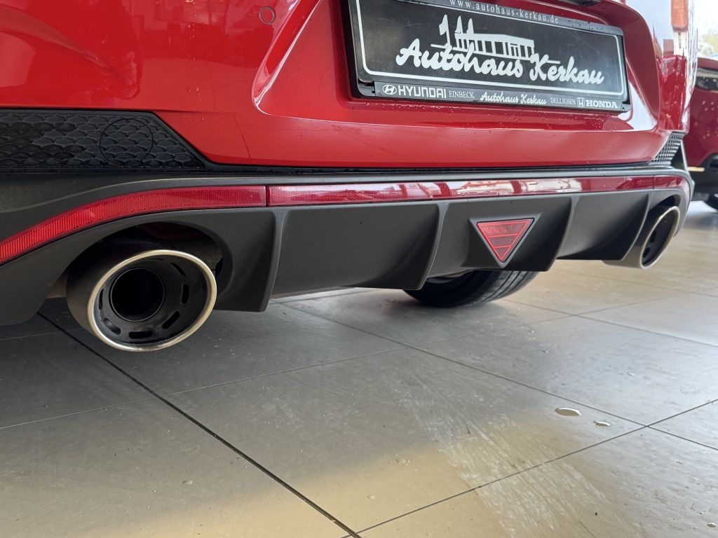 Fahrzeugabbildung Hyundai i30 DCT Fastback N Performance *Scheckheft*Pano*