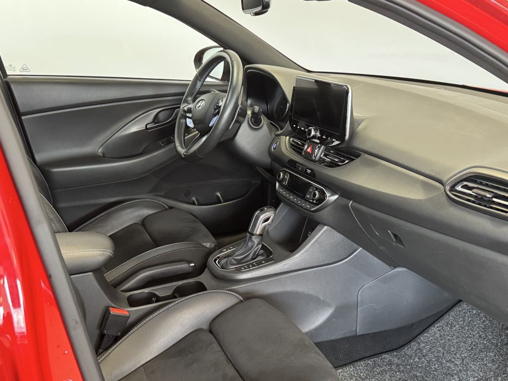 Fahrzeugabbildung Hyundai i30 DCT Fastback N Performance *Scheckheft*Pano*