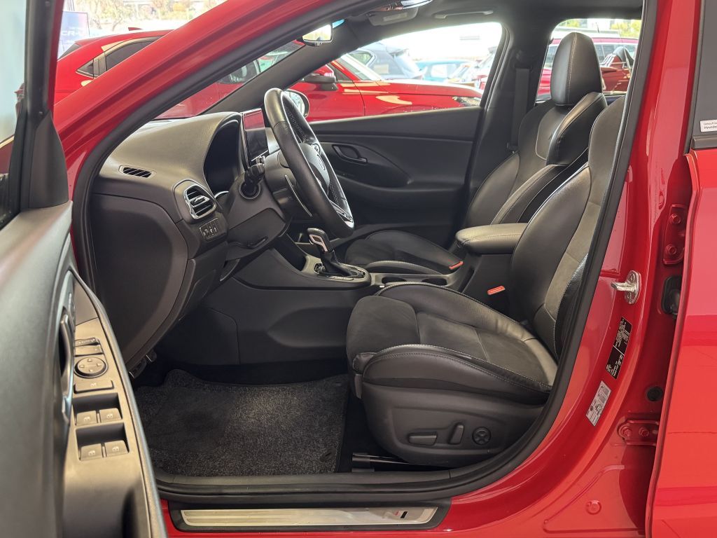 Fahrzeugabbildung Hyundai i30 DCT Fastback N Performance *Scheckheft*Pano*