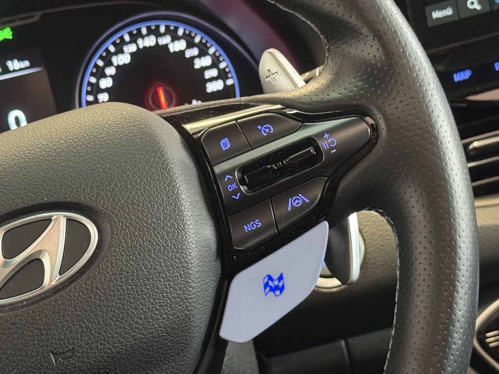 Fahrzeugabbildung Hyundai i30 DCT Fastback N Performance *Scheckheft*Pano*