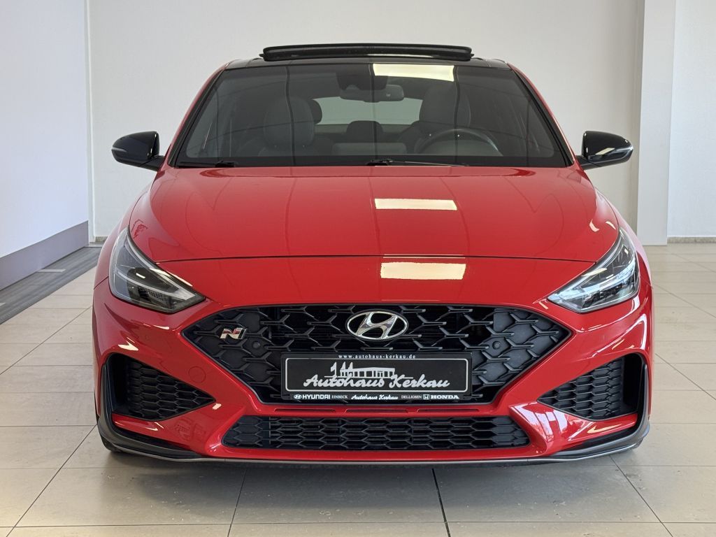 Fahrzeugabbildung Hyundai i30 DCT Fastback N Performance + Scheckheft +