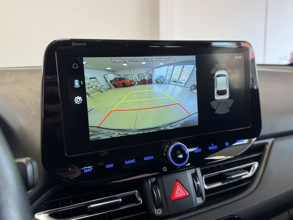 Fahrzeugabbildung Hyundai i30 DCT Fastback N Performance *Scheckheft*Pano*