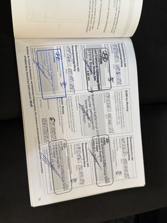 Fahrzeugabbildung Hyundai i30 DCT Fastback N Performance *Scheckheft*Pano*