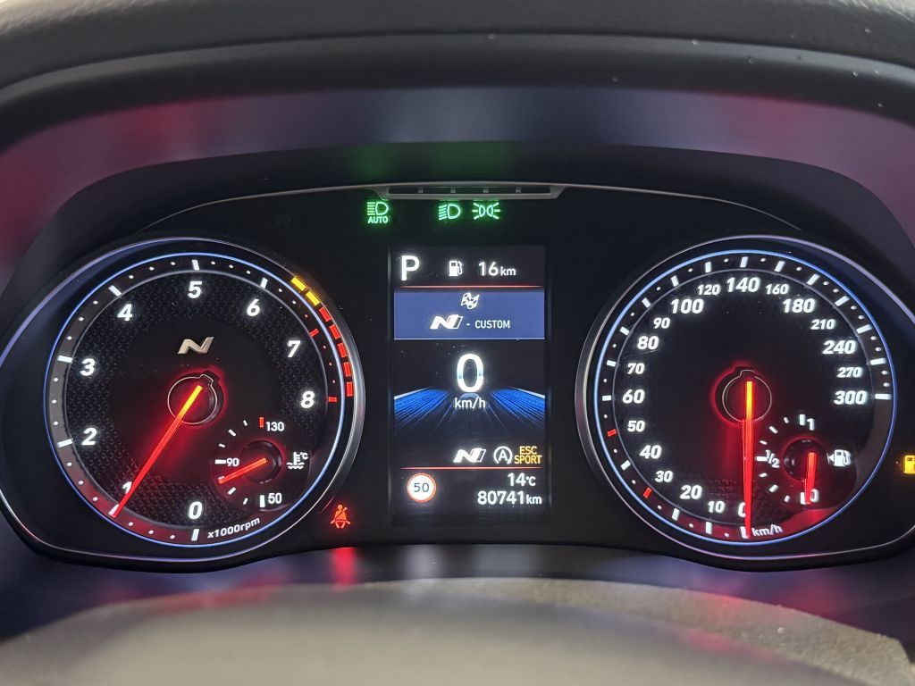 Fahrzeugabbildung Hyundai i30 DCT Fastback N Performance *Scheckheft*Pano*