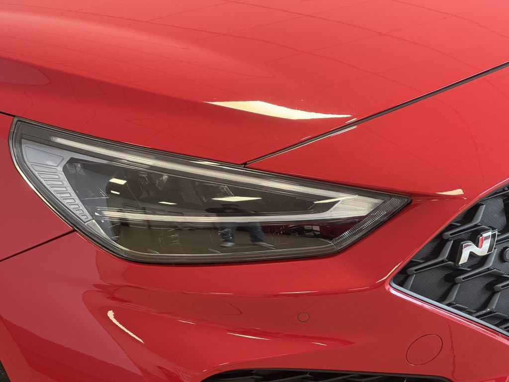 Fahrzeugabbildung Hyundai i30 DCT Fastback N Performance + Scheckheft +