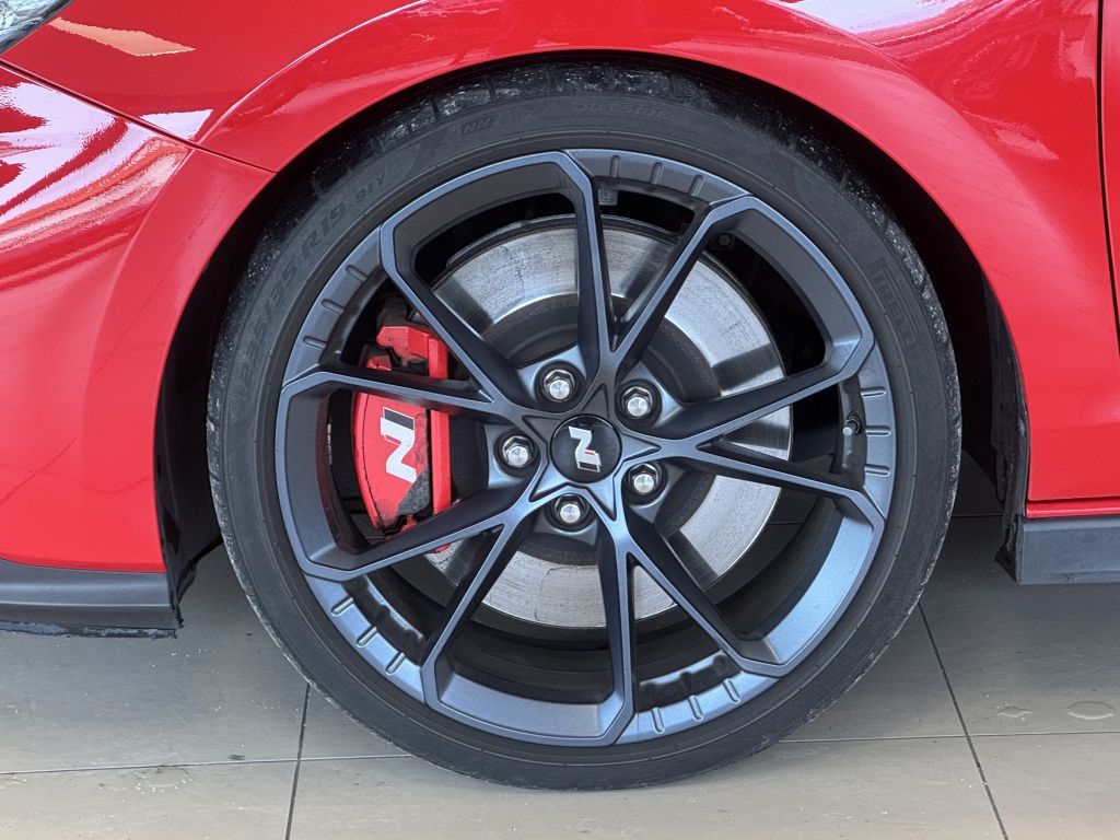 Fahrzeugabbildung Hyundai i30 DCT Fastback N Performance + Scheckheft +