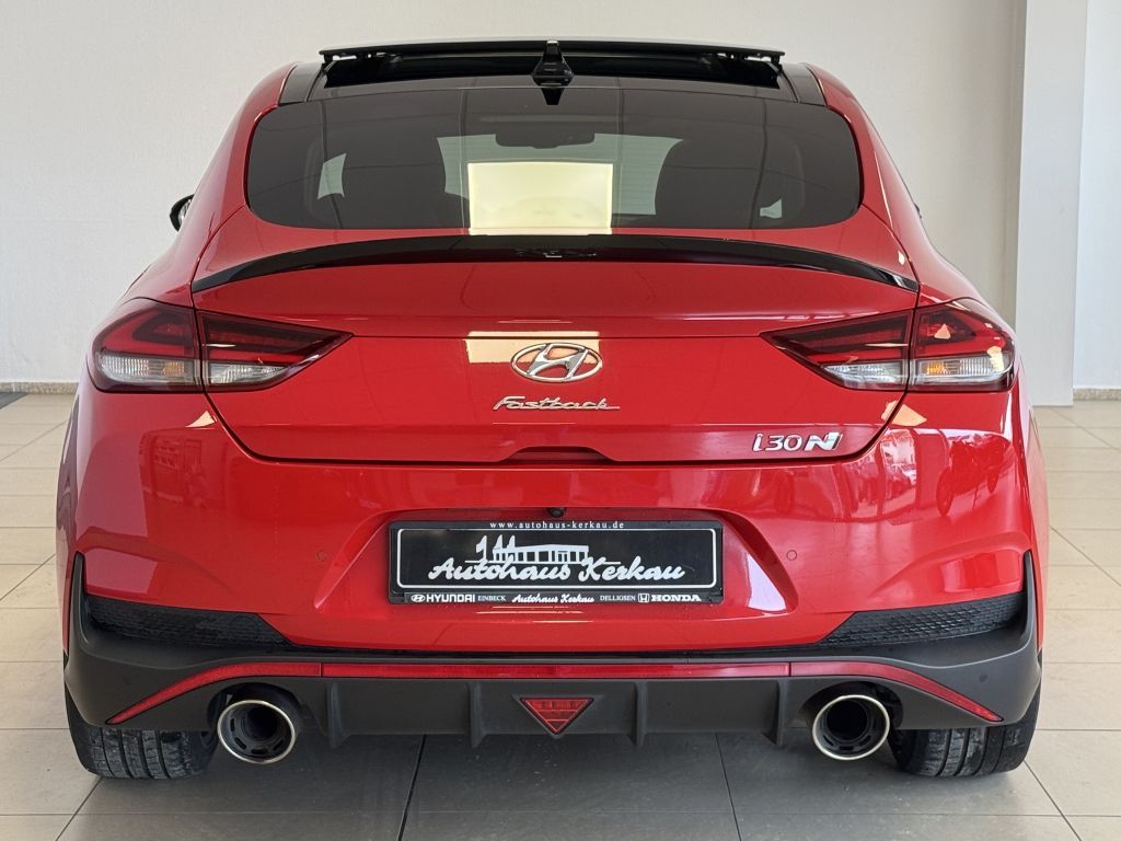 Fahrzeugabbildung Hyundai i30 DCT Fastback N Performance *Scheckheft*Pano*