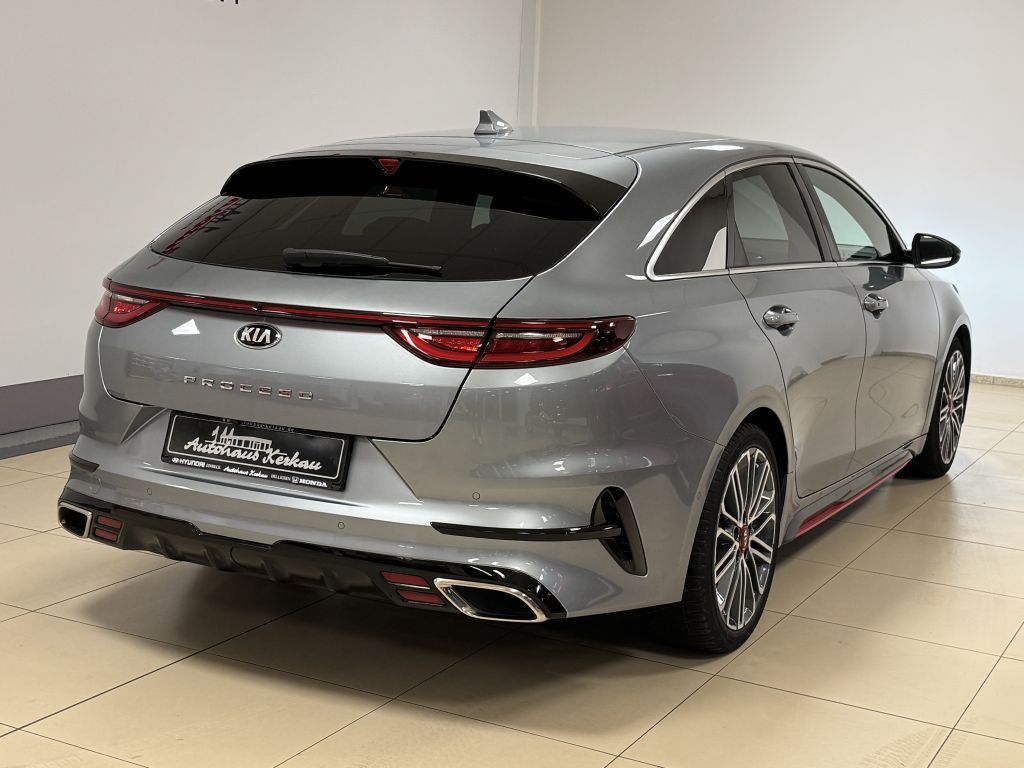 Fahrzeugabbildung Kia ProCeed 1.6 T-GDI DCT7 OPF GT *Komfort+Navi Pake