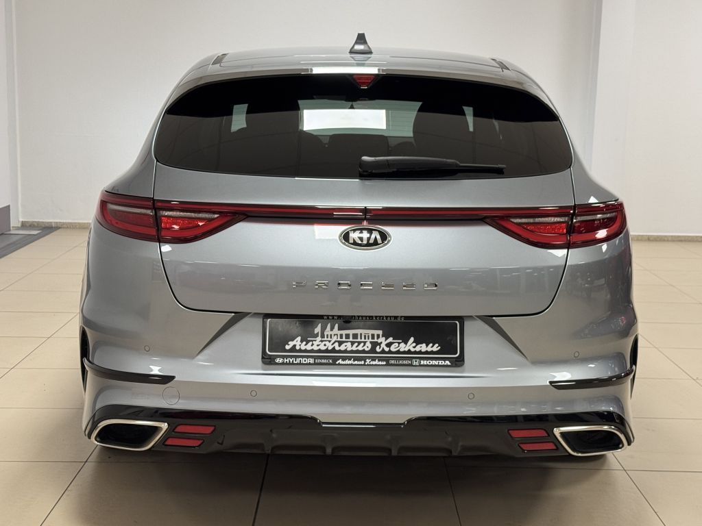 Fahrzeugabbildung Kia ProCeed 1.6 T-GDI DCT7 OPF GT *Komfort+Navi Pake