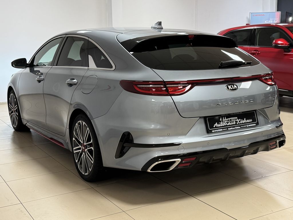 Fahrzeugabbildung Kia ProCeed 1.6 T-GDI DCT7 OPF GT *Komfort+Navi Pake