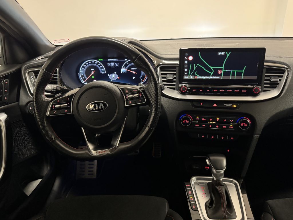 Fahrzeugabbildung Kia ProCeed 1.6 T-GDI DCT7 OPF GT *Komfort+Navi Pake