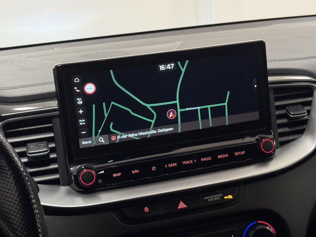 Fahrzeugabbildung Kia ProCeed 1.6 T-GDI DCT7 OPF GT *Komfort+Navi Pake