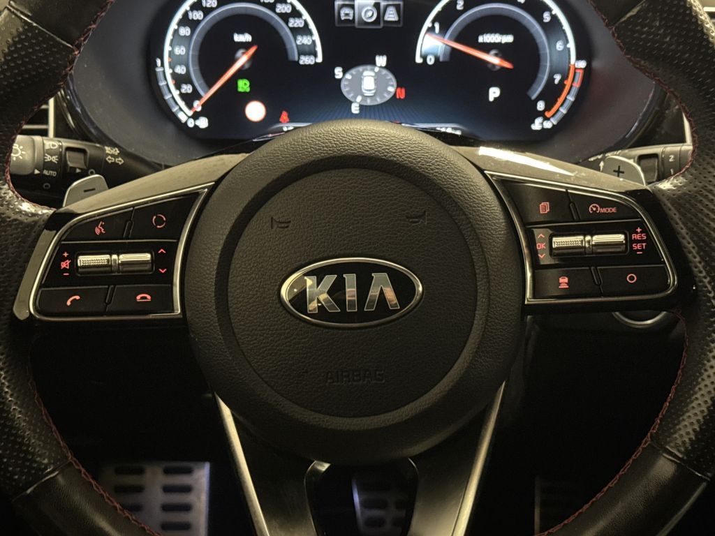 Fahrzeugabbildung Kia ProCeed 1.6 T-GDI DCT7 OPF GT *Komfort+Navi Pake