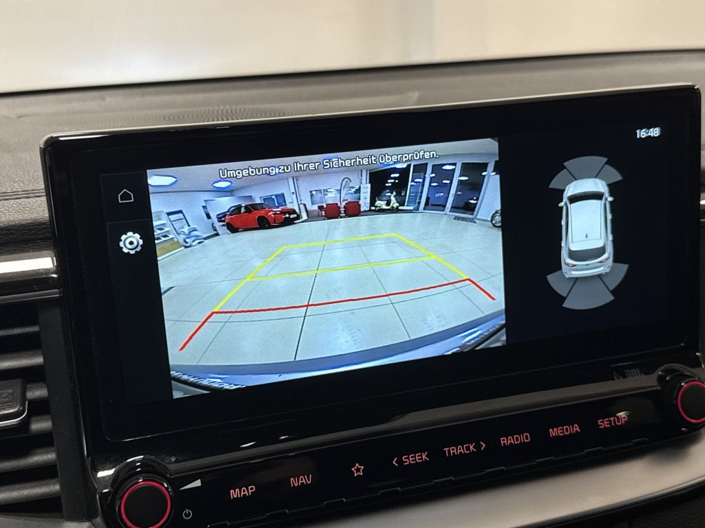 Fahrzeugabbildung Kia ProCeed 1.6 T-GDI DCT7 OPF GT *Komfort+Navi Pake