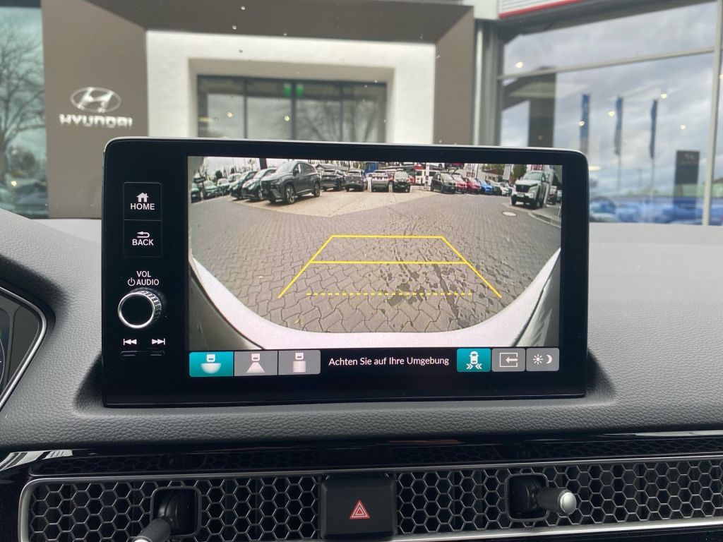 Fahrzeugabbildung Honda Civic e:HEV 2.0 i-MMD Hybrid Advance *Pano*Totw*