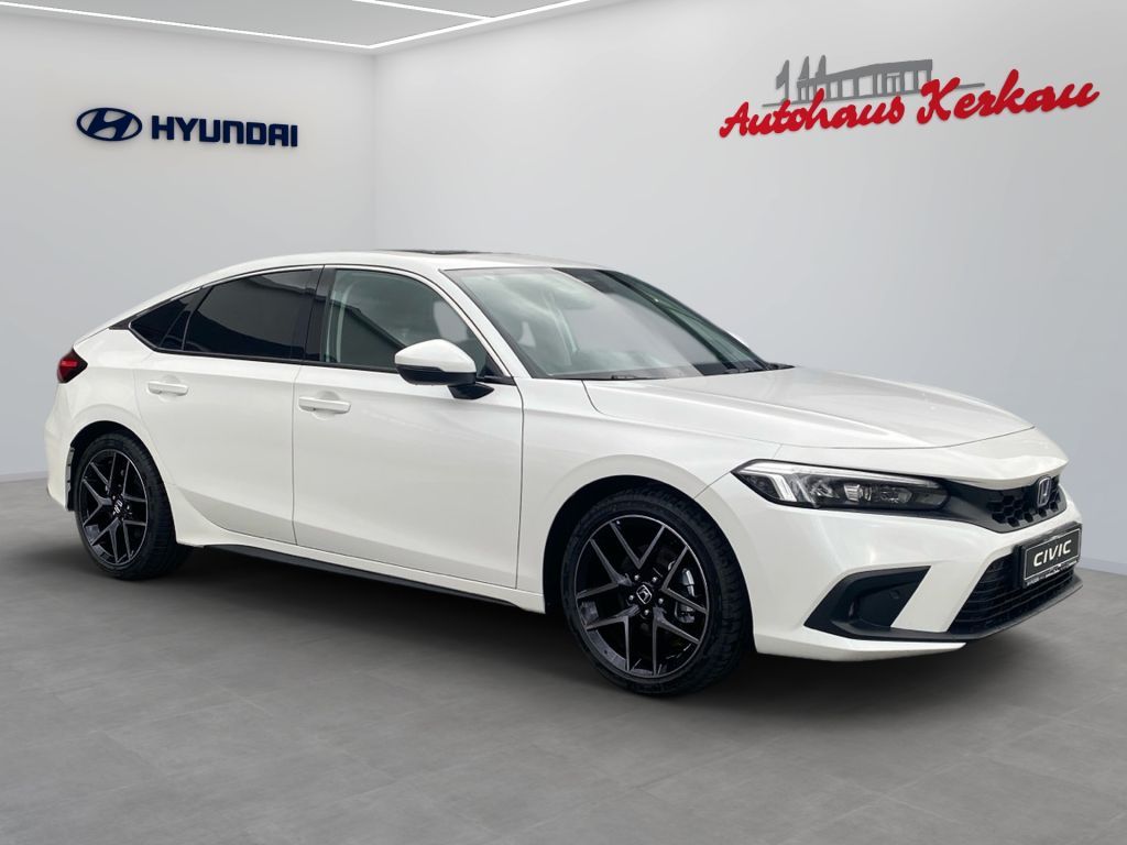 Fahrzeugabbildung Honda Civic e:HEV 2.0 i-MMD Hybrid Advance *Pano*Totw*