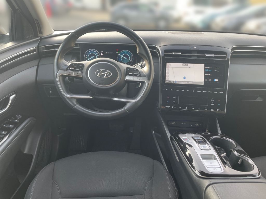 Fahrzeugabbildung Hyundai TUCSON 1.6 T-GDi HEV 2WD Trend *AHK*