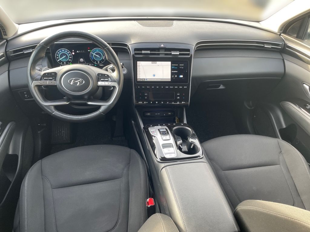 Fahrzeugabbildung Hyundai TUCSON 1.6 T-GDi HEV 2WD Trend *AHK*