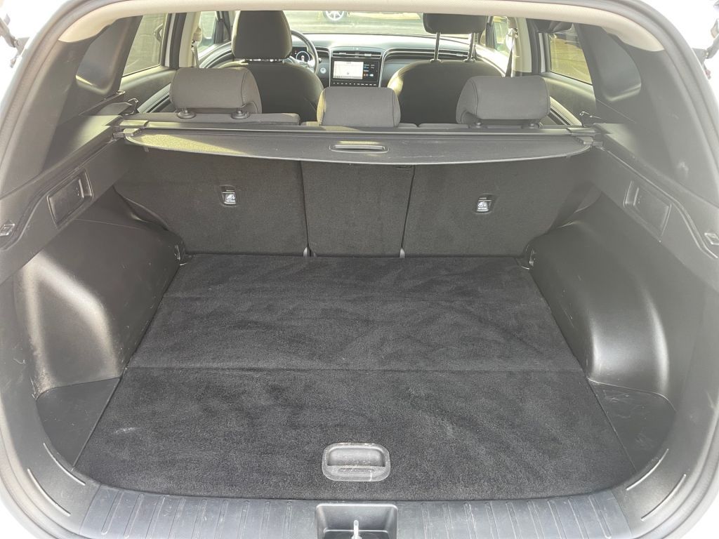 Fahrzeugabbildung Hyundai TUCSON 1.6 T-GDi HEV 2WD Trend *AHK*