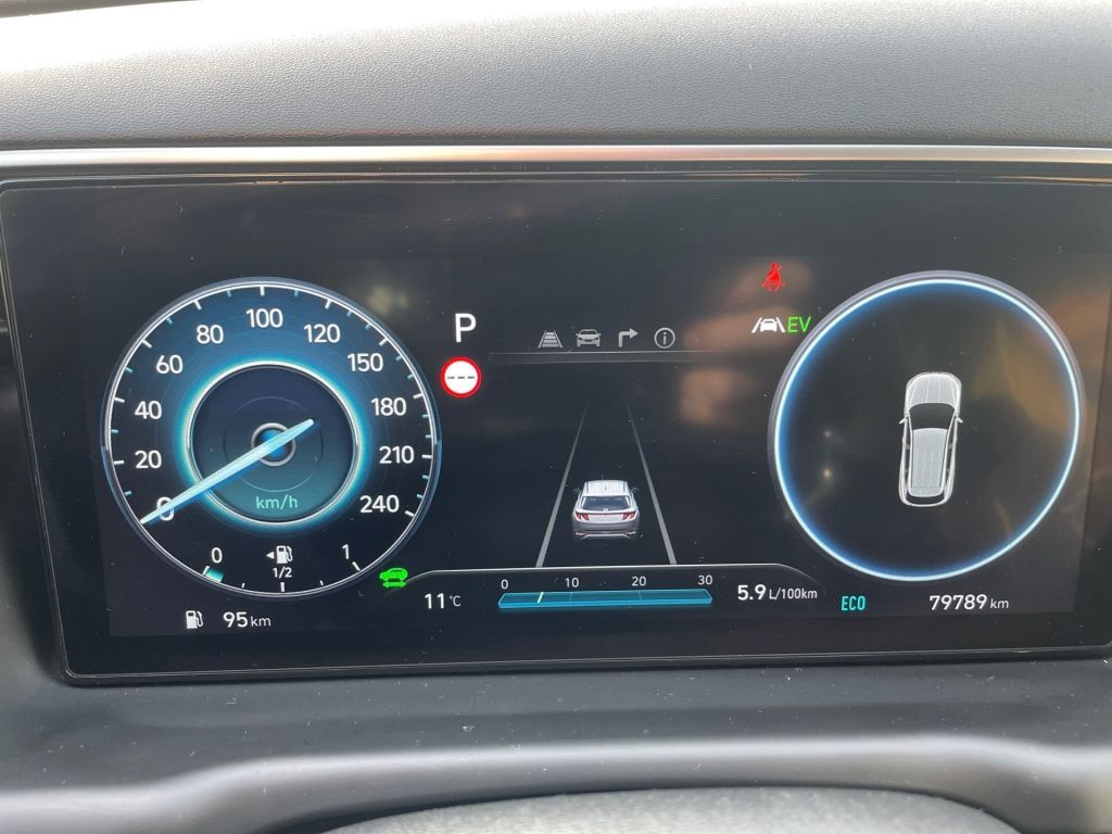 Fahrzeugabbildung Hyundai TUCSON 1.6 T-GDi HEV 2WD Trend *AHK*