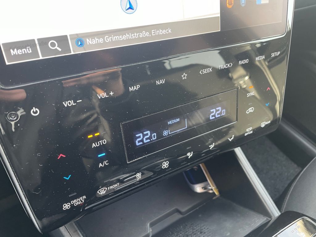 Fahrzeugabbildung Hyundai TUCSON 1.6 T-GDi HEV 2WD Trend *AHK*