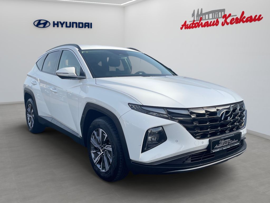 Fahrzeugabbildung Hyundai TUCSON 1.6 T-GDi HEV 2WD Trend *AHK*