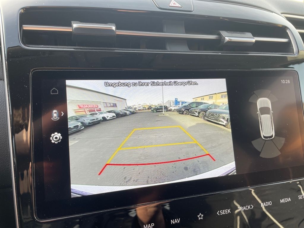 Fahrzeugabbildung Hyundai TUCSON 1.6 T-GDi HEV 2WD Trend *AHK*