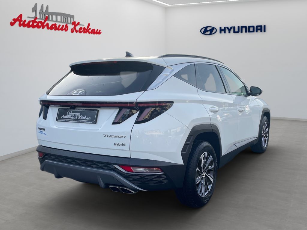 Fahrzeugabbildung Hyundai TUCSON 1.6 T-GDi HEV 2WD Trend *AHK*