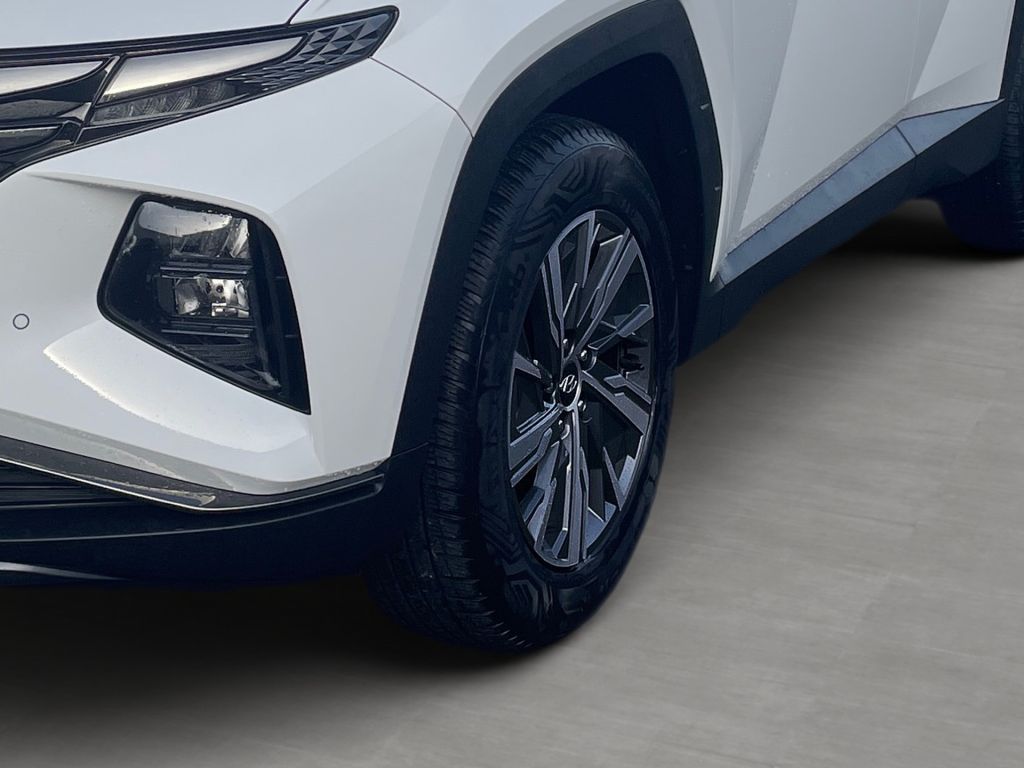 Fahrzeugabbildung Hyundai TUCSON 1.6 T-GDi HEV 2WD Trend *AHK*