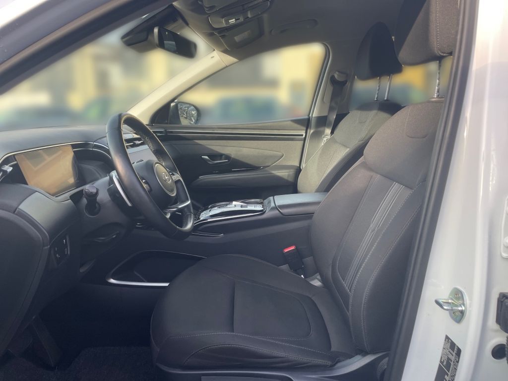 Fahrzeugabbildung Hyundai TUCSON 1.6 T-GDi HEV 2WD Trend *AHK*