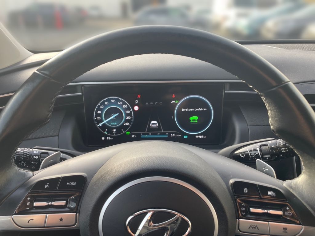 Fahrzeugabbildung Hyundai TUCSON 1.6 T-GDi HEV 2WD Trend *AHK*