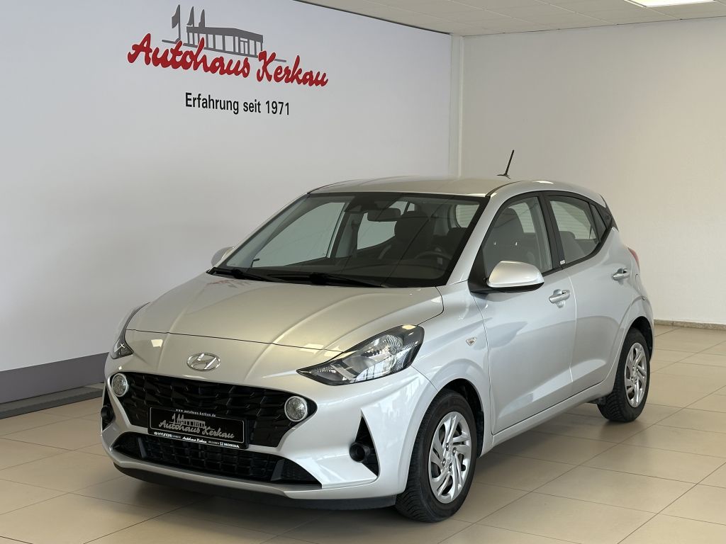 Hyundai i10 1.0 Select +Sitzheiz+Lenkradheizung+PDC+