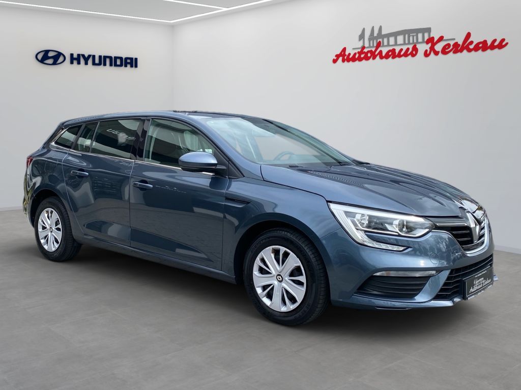 Fahrzeugabbildung Renault Megane Grandtour ENERGY TCe 100 LIFE Winterräder