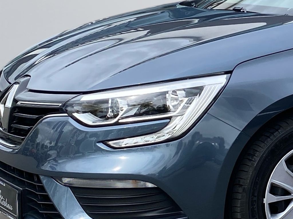 Fahrzeugabbildung Renault Megane Grandtour ENERGY TCe 100 LIFE Winterräder