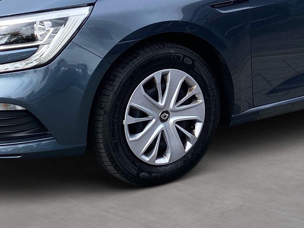 Fahrzeugabbildung Renault Megane Grandtour ENERGY TCe 100 LIFE Winterräder