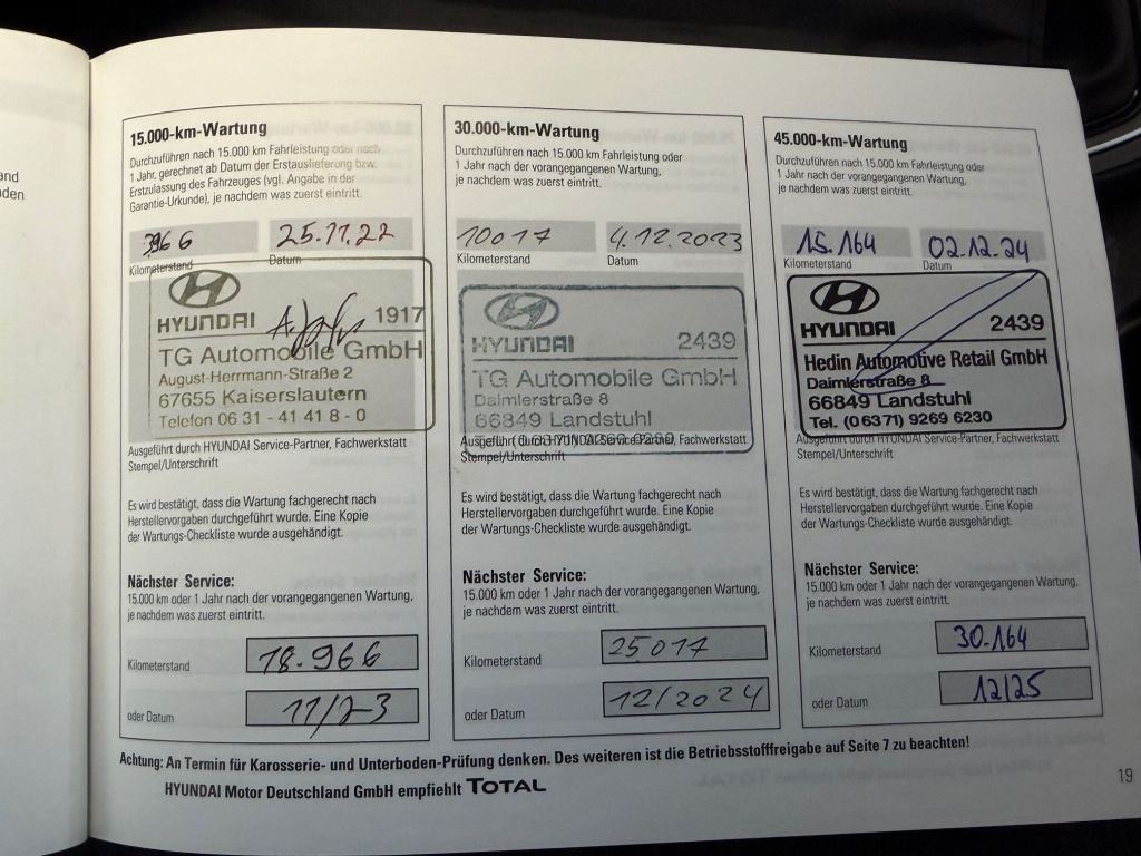 Fahrzeugabbildung Hyundai KONA 1.6 GDI DCT Hybrid EDITION 30