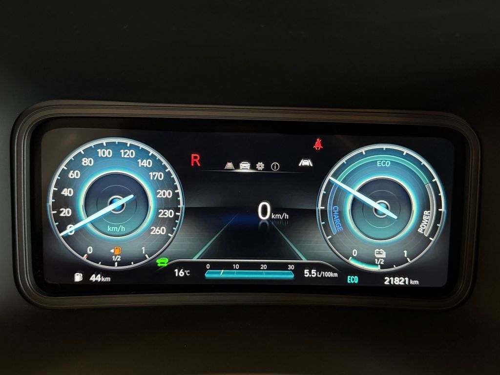 Fahrzeugabbildung Hyundai KONA 1.6 GDI DCT Hybrid EDITION 30